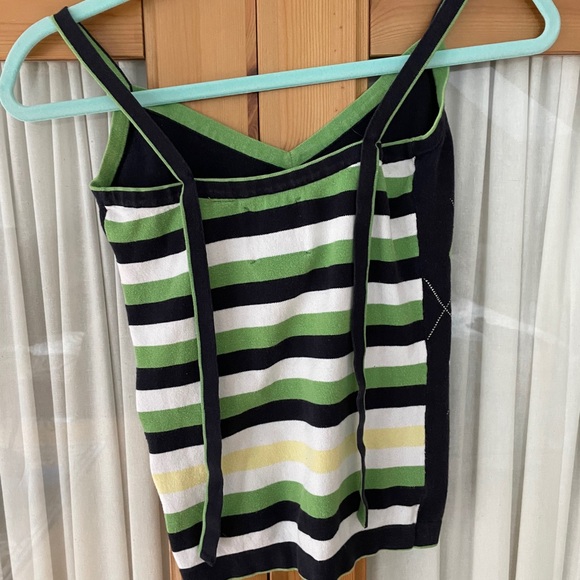 Esprit Argyle Cardigan Sweater Set - Picture 8 of 8